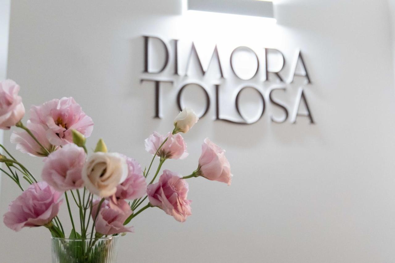 Dimora Tolosa Conversano Eksteriør billede