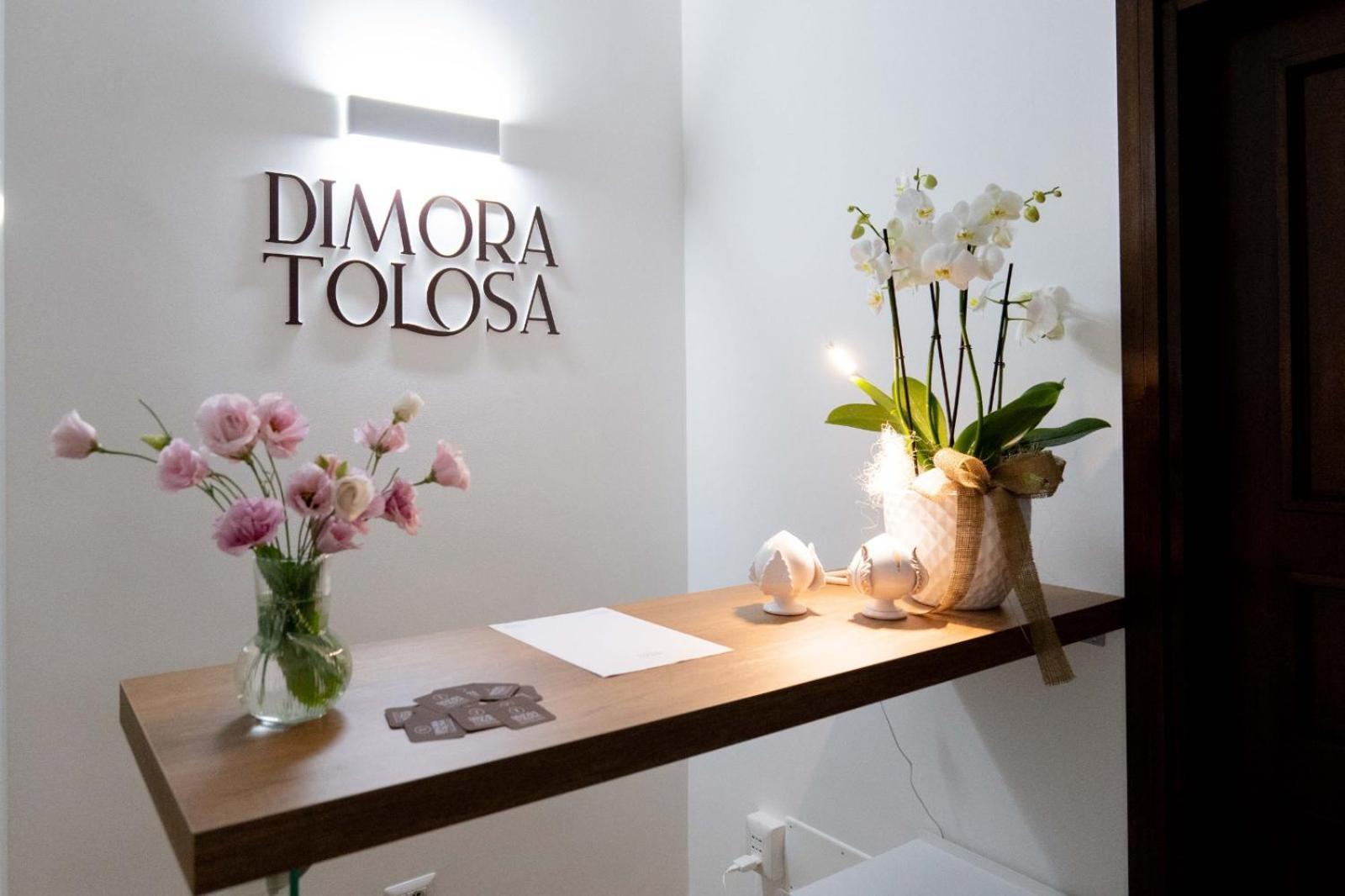 Dimora Tolosa Conversano Eksteriør billede